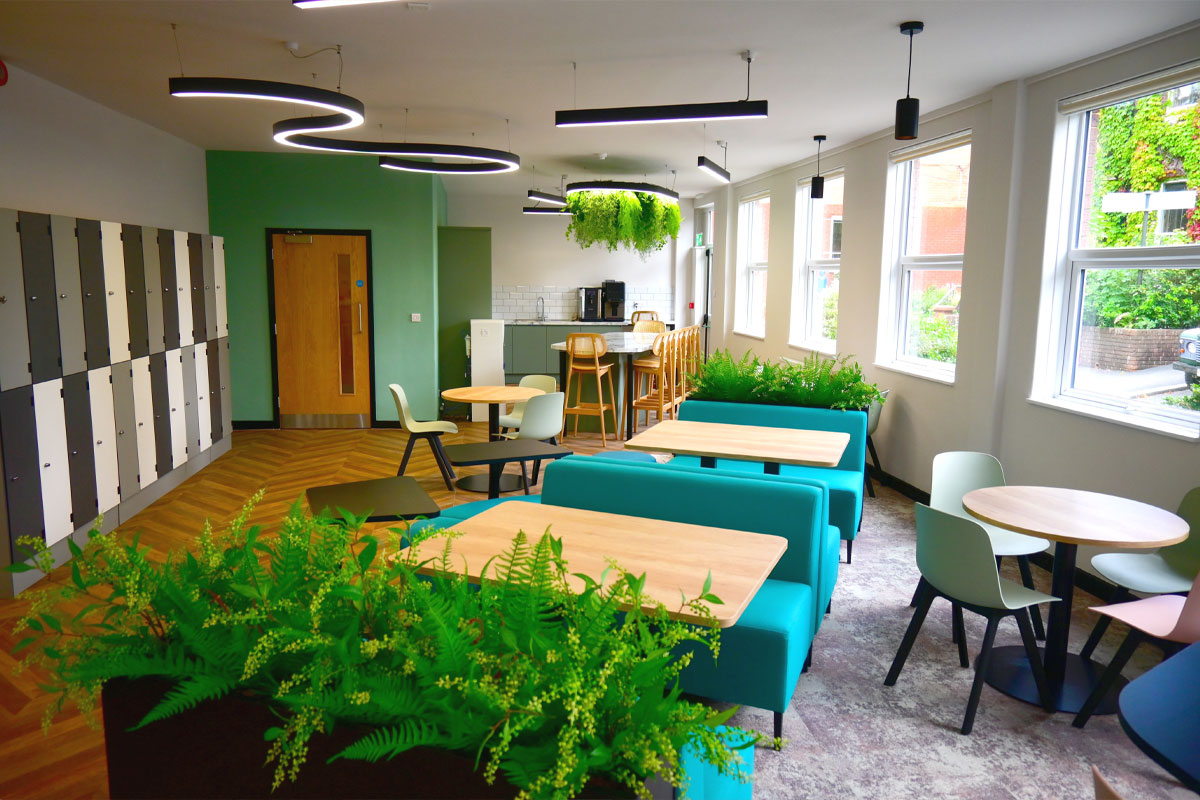 The Maynard School Exeter Devon New Sixth Form refurbishment - Project and Commercial Management