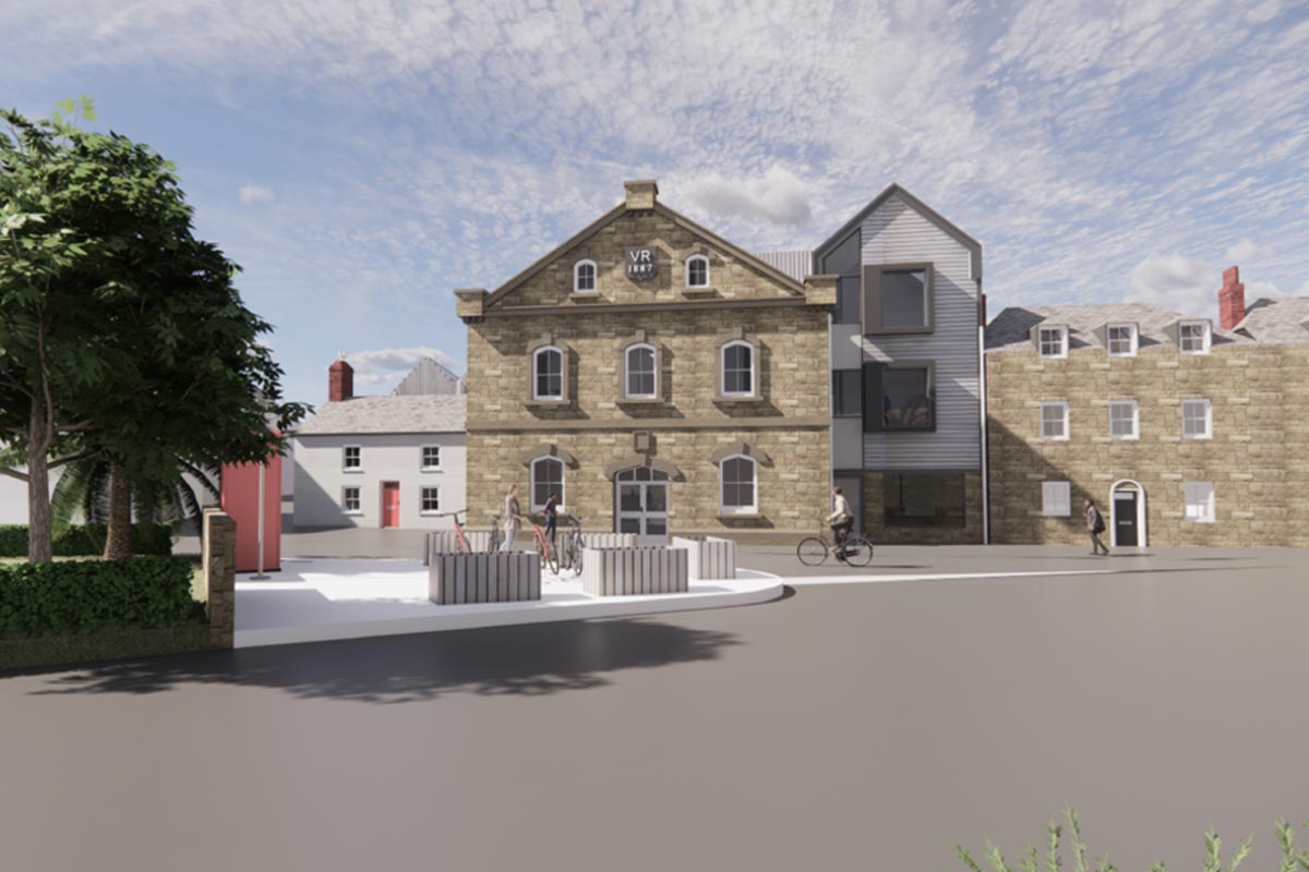 Isles of Scilly Museum and Cultural Centre