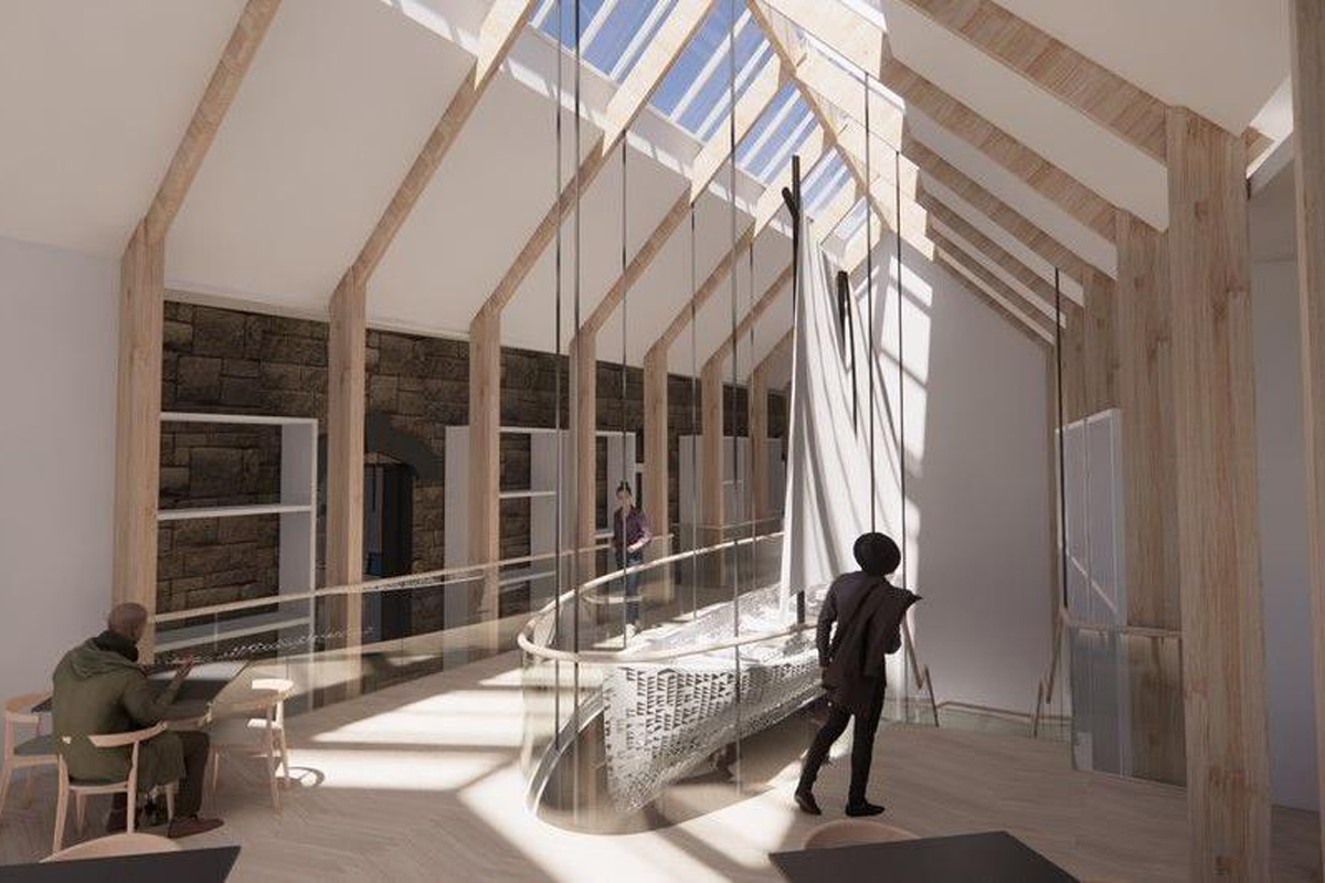 Isles of Scilly Museum and Cultural Centre
